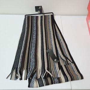 JF J.Ferrar Men's Scarf - New